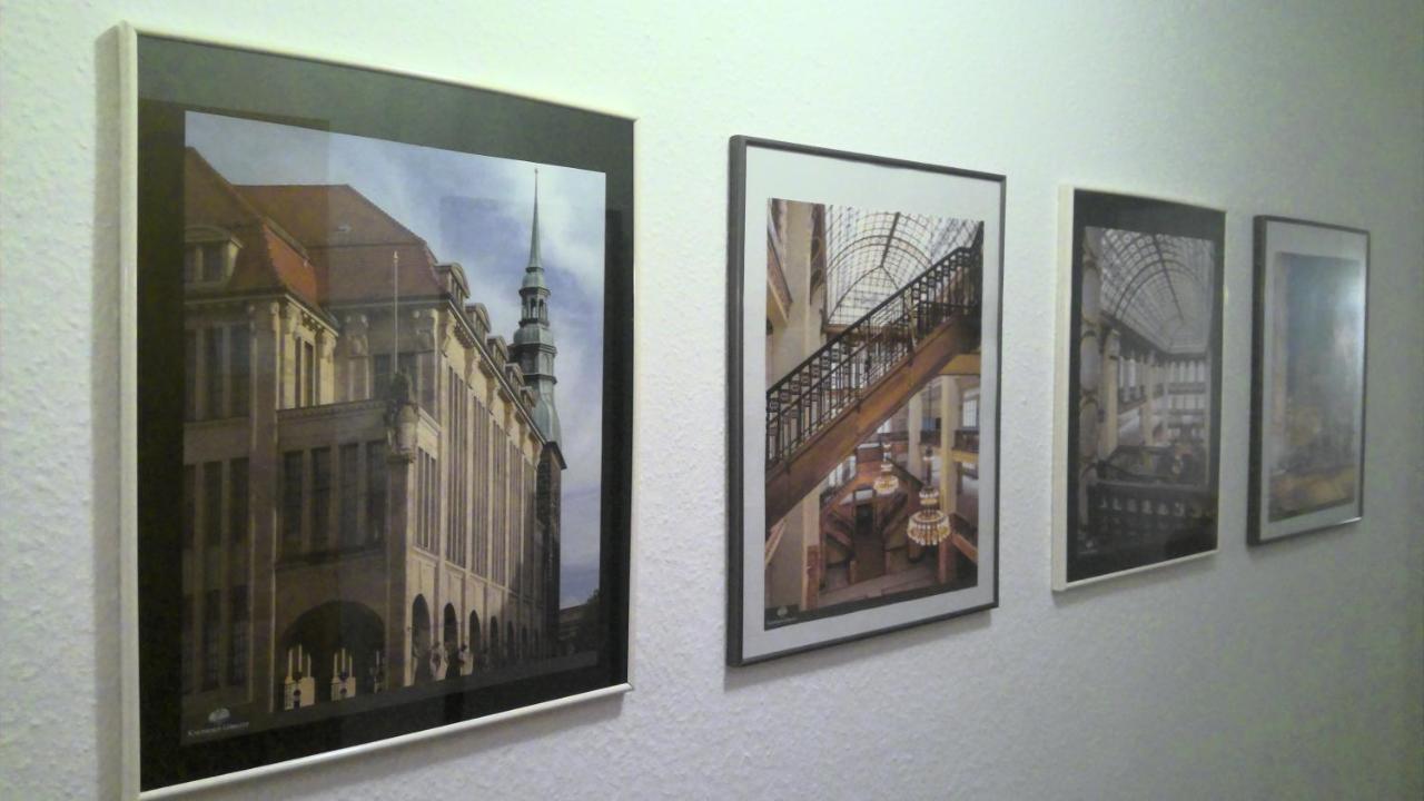 Otto Apartment Görlitz Eksteriør billede