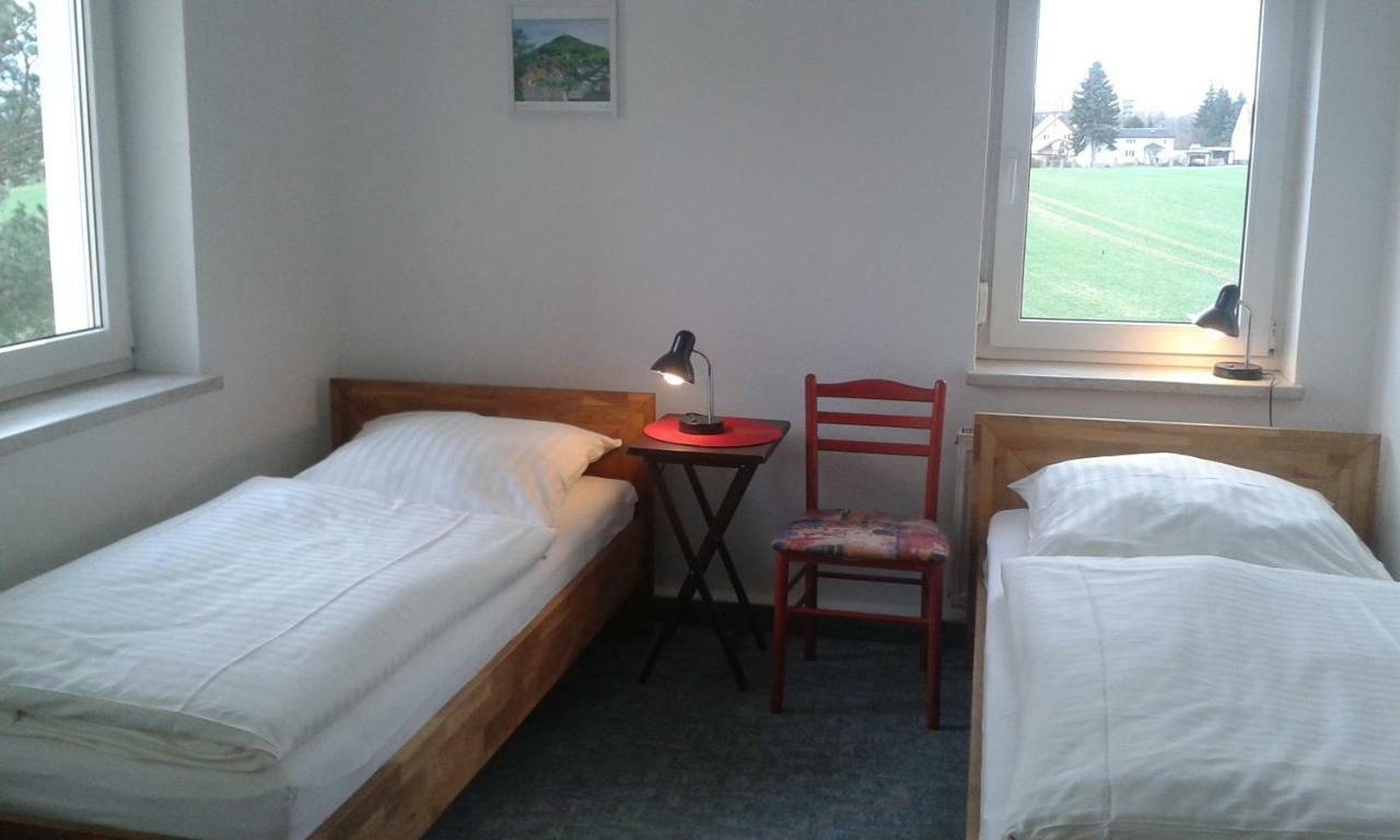 Otto Apartment Görlitz Eksteriør billede